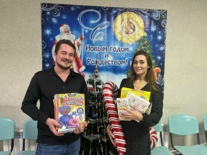 «Коробочка храбрости» - символ заботы