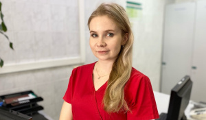 В Службе крови Сургута новый врач