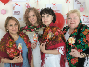 Акция единства в Югре