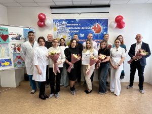 Праздник в Нефтеюганске