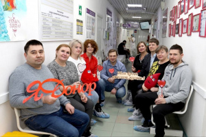 Сохраняя традиции корпоративного донорства