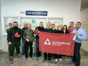 Завершаем год добрых дел