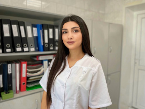 Дорогу новым специалистам Службы крови