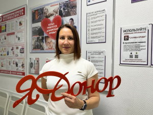Это лето они запомнят навсегда: история донора костного мозга Олеси Севастьяновой