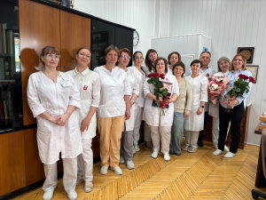 Поздравляем наших юбиляров!