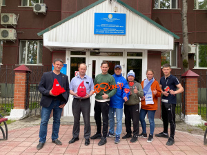 Корпоративное донорство спасает жизни