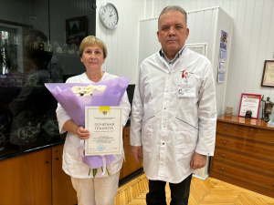 Награда за преданность делу