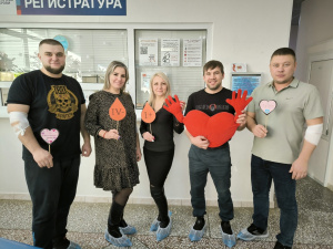 Зарождение добрых традиций