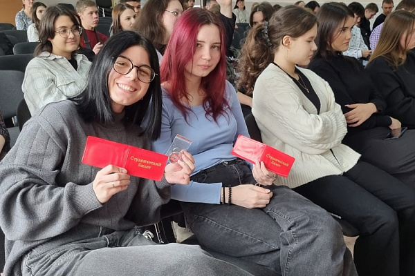 С началом нового учебного года стартовал и новый сезон лекций о донорстве