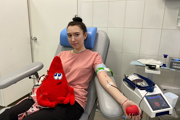 Студенты-доноры: как молодёжь спасает жизни