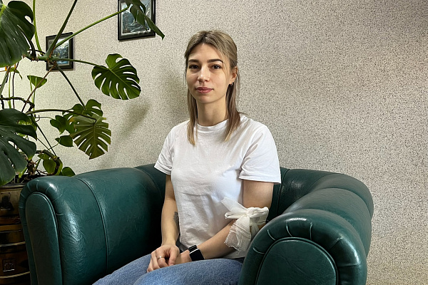 Корпоративное донорство новый шаг