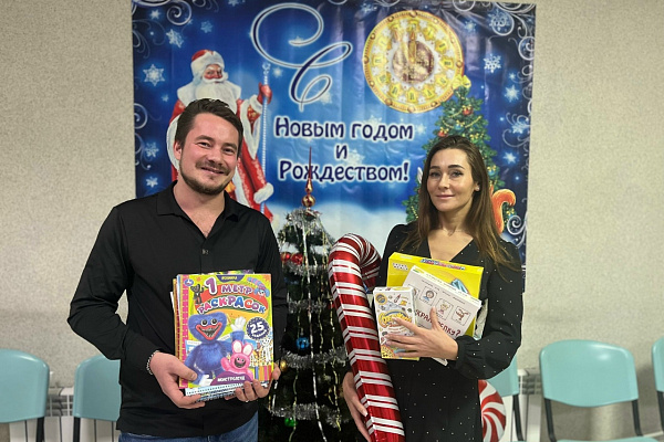 «Коробочка храбрости» - символ заботы