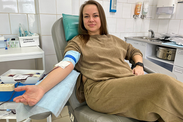 Донорская династия в трех поколениях