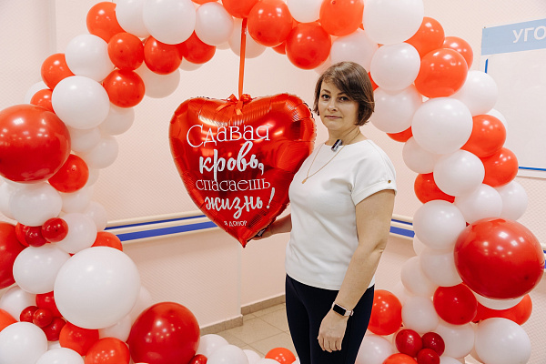 В Югре отметят всемирный день донора
