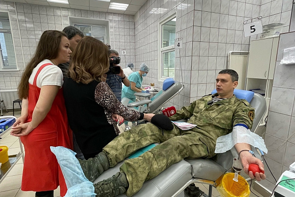 Морская пехота спешит на помощь
