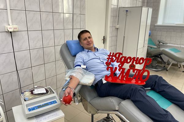Вместе спасаем жизни!