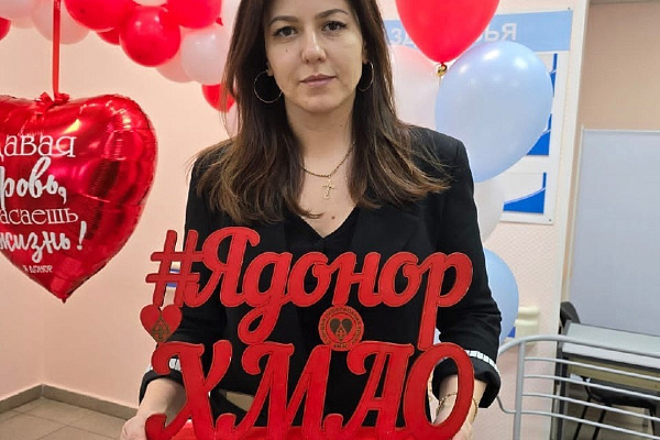 Корпоративные акции - бесценный вклад в донорство
