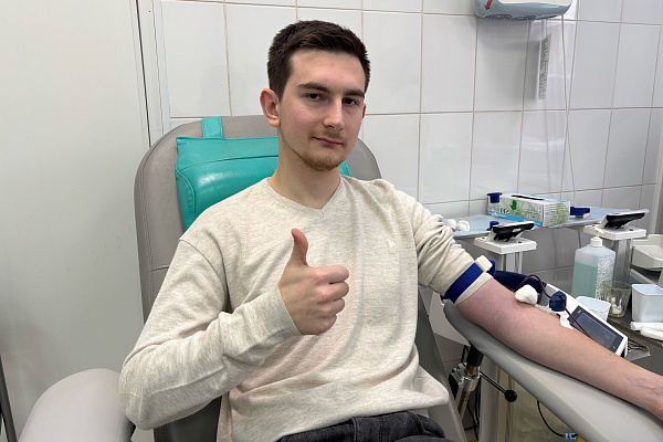 Неделя российского студенчества 