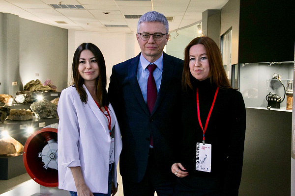Навстречу к новым знаниям