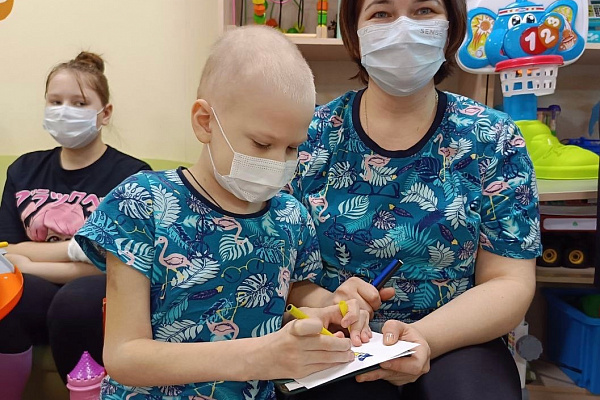 Коробочка храбрости для поднятия духа