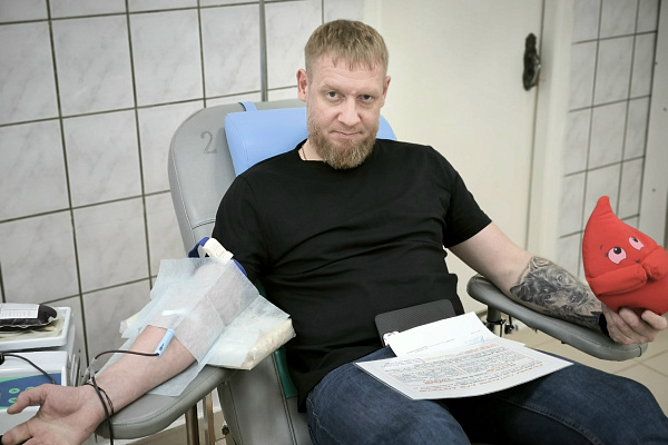 Завершаем год добрых дел