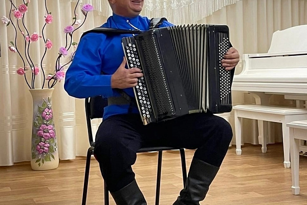 "Музыка нас связала"