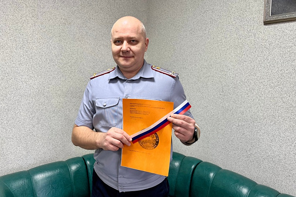 В венах доноров Югры течет мужество