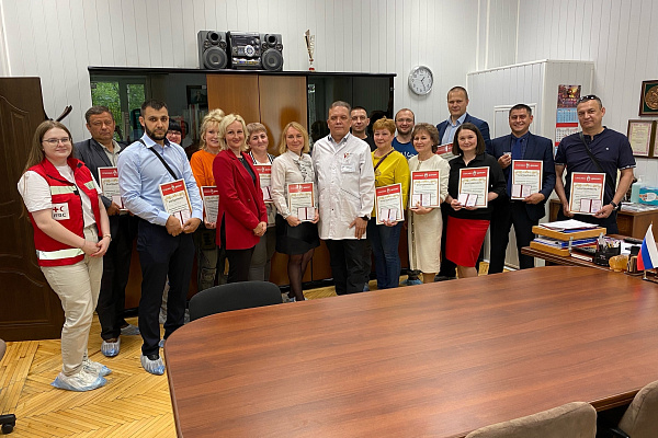 Праздник неравнодушных людей