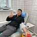 В венах доноров Югры течет мужество