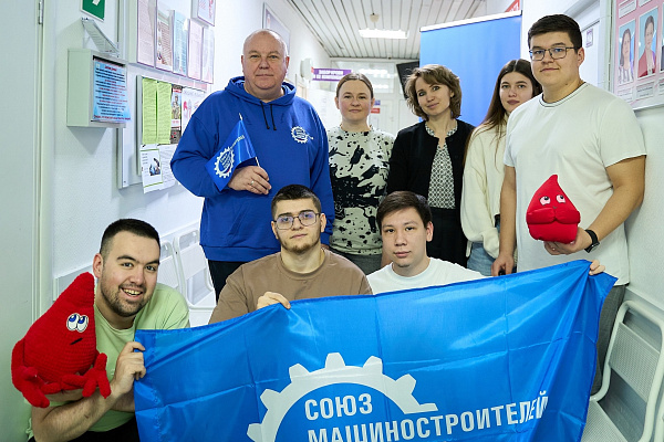 50 студентов Югры - 50 историй добра