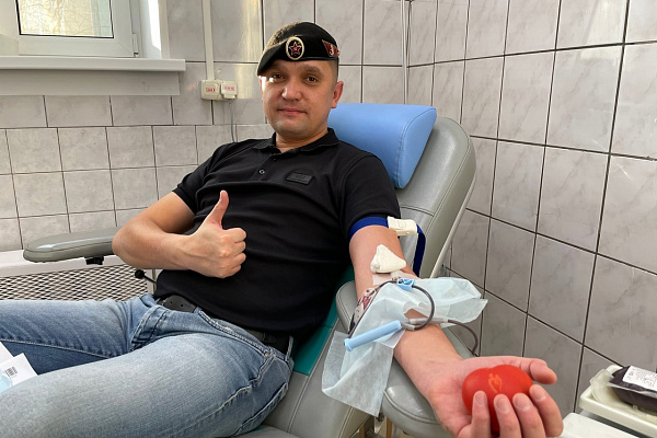 Морпехи спасают жизни югорчан