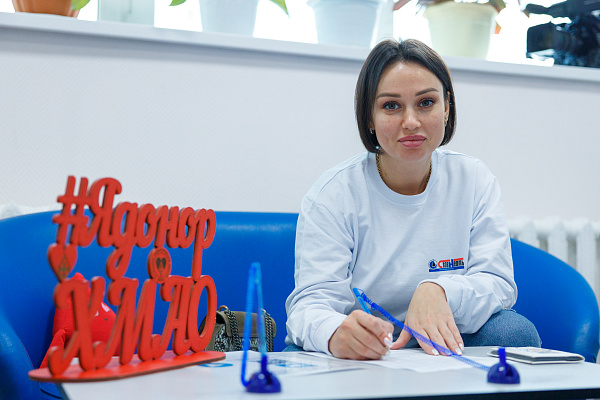 Вместе на пути добрых дел