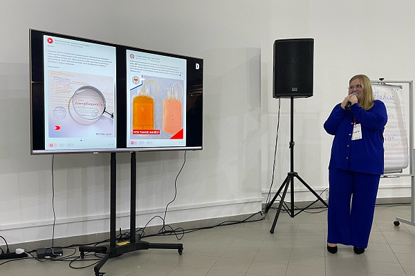 Навстречу к новым знаниям