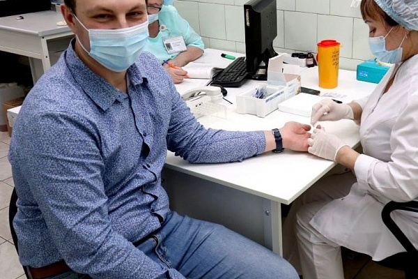 Сохраняя традиции корпоративного донорства