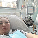 Быть донором — это значит давать надежду!