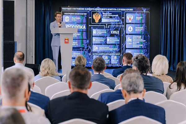 В Челябинске обсудили актуальные вопросы трансфузиологии.