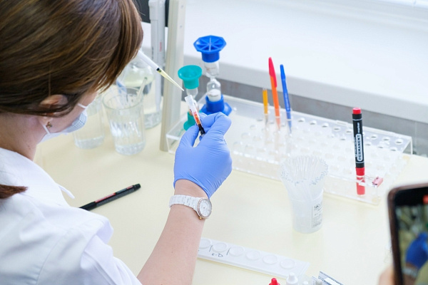 Международный день лабораторной диагности