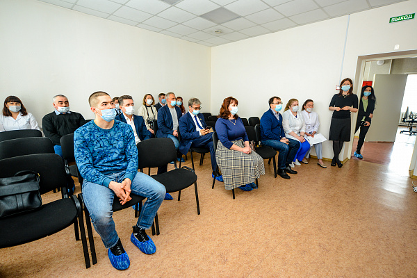 Они спасают жизни других