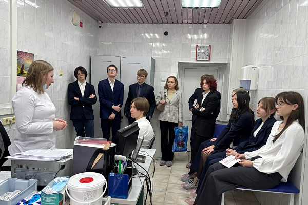 Один день на станции переливания крови