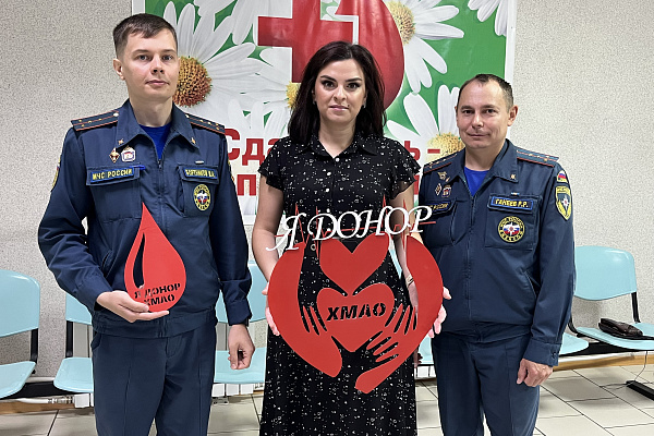 35 добрых дел сотрудников МЧС