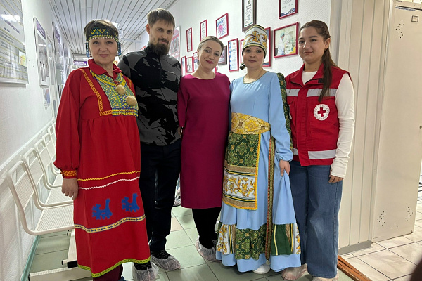 Акция единства в Югре