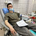 Донорское движение объединило студентов Нижневартовска