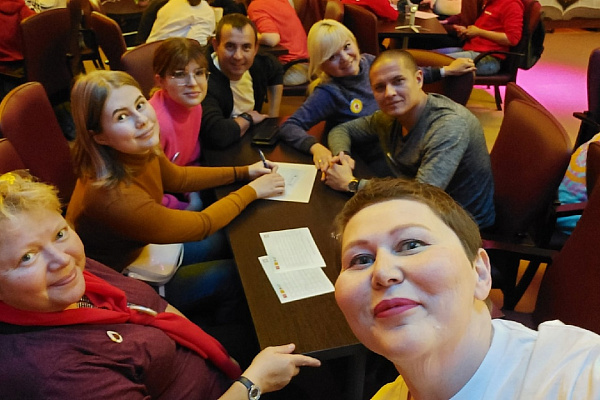 Культура донорству