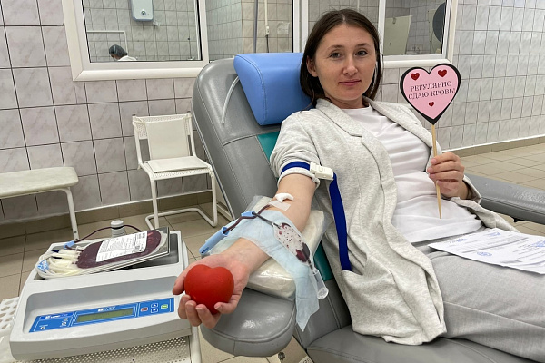 Спасаем жизни вместе!