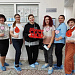 Библиотекари в Службе крови