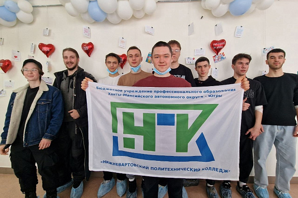 Корпоративные акции - бесценный вклад в донорство