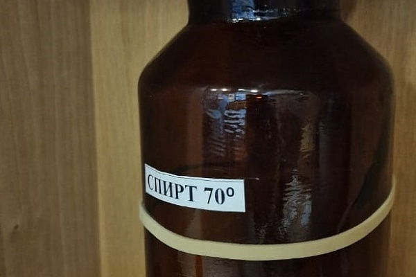 Служба крови в музее