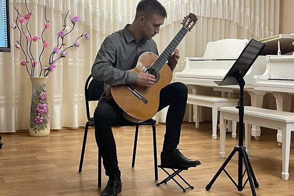 "Музыка нас связала"