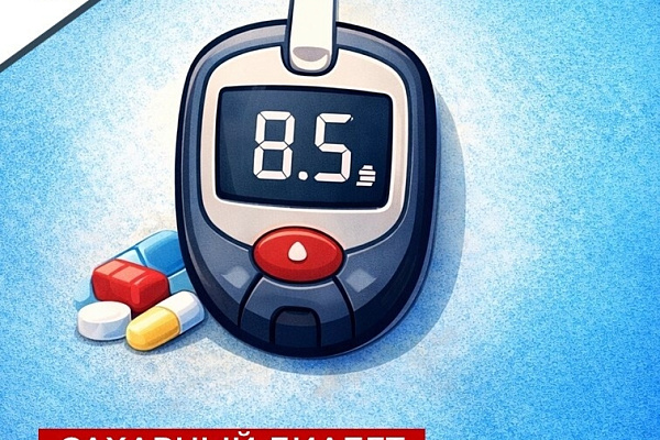 САХАРНЫЙ ДИАБЕТ И ДОНОРСТВО: 5 главных вопросов и ответов