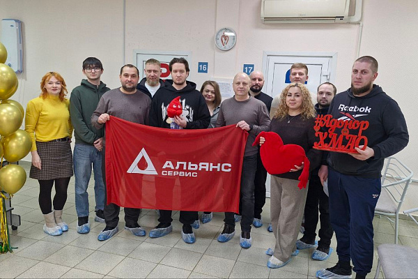 Вместе – мы сила!